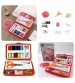 Insta Sewing Kit Travel Sewing Box With Color Needle Threads Basic Emergency Sewing Kit Tools